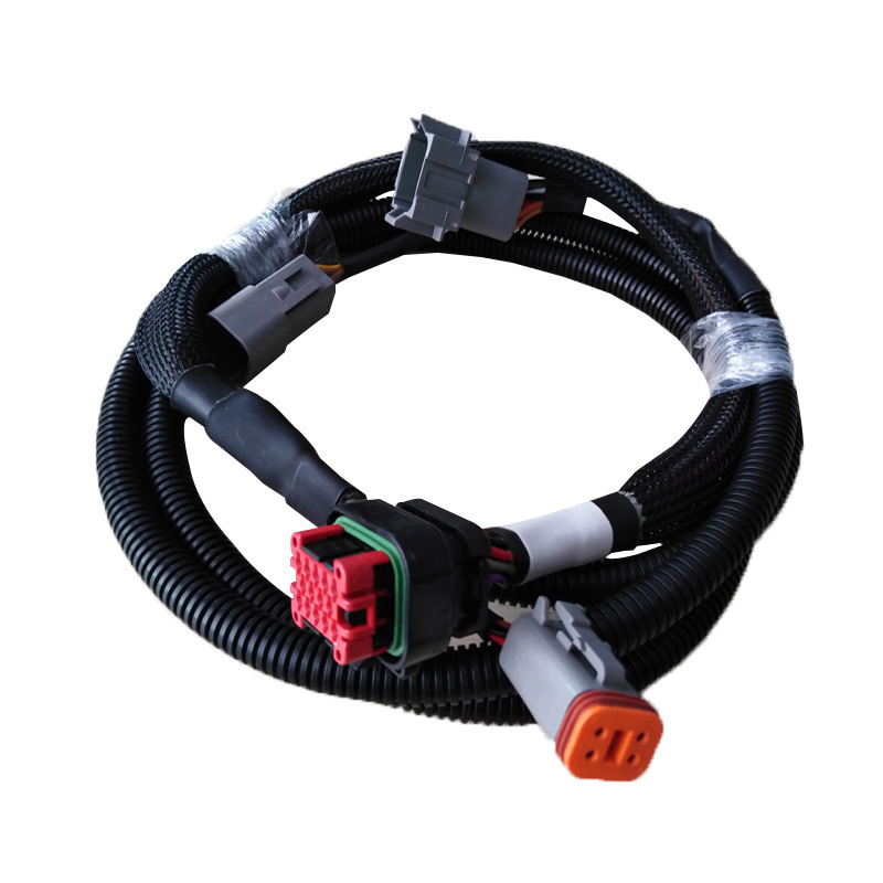 不同工业线束材质有何区别和特点？