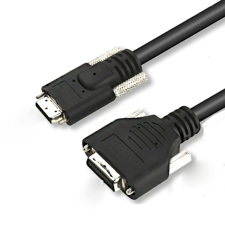 How are industrial cables waterproof and fireproof?